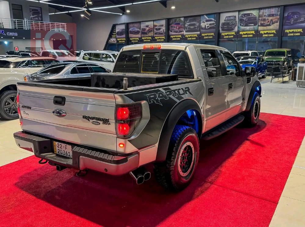 فۆرد F-150 راپتۆر